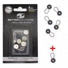 SALE ENDS 3/31! PREMIUM Dress Shirt Collar Extenders - 5 + 1 Bonus Pack - Stainl