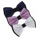 Economics Fabric Plum Checkered White Black Dress Presents Dark Blue Dar