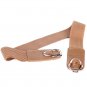Beltox Fine Womens Belt Elastic Stretch Cinch Waistband Dress Ornament Lady Cumm