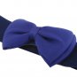 Bow Belt, Acecharming Women's Fashion Chiffon Bow-knot Style Elastic Wide Waist