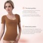 Bodysuits Short Sleeve T-Shirt Body Magic Shapewear