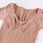 Bodysuits Short Sleeve T-Shirt Body Magic Shapewear