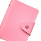 Card Holder, Card Wallet, Credit Card Holder, Business Card Holder (Pink)