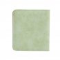 Damara Womens Short Wallet Multi Brifold Accordion Card Holder,Green