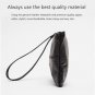 HaloVa Women's Wallet Long Wrist strap Lady Leather Clutch Purse, Large Capacity