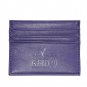 RFID Blocking Slim Unisex Slim Card Case Super Thin Fashion Card Holder Compact