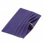 RFID Blocking Slim Unisex Slim Card Case Super Thin Fashion Card Holder Compact