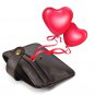 Wallet Card Holder Small Elegant Convenient Pocket Genuine Leather Stylish Thin
