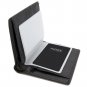 Set of 2 - Plastic Wallet Insert for Bifold Bussiness Credit Card Holders / 6 Pa
