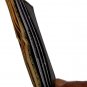 Leather Slim Front Pocket Wallet for Men -Credit Card Holder 6 Card Case