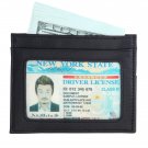 Mens Front Pocket Wallet Men Slim Wallet Minimalist Wallets Card Holder Genuine