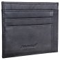 Mens Front Pocket Wallet Men Slim Wallet Minimalist Wallets Card Holder Genuine