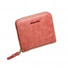 Genuine Leather Cute Wallet Latest Credit Card Safe Holder/Case/Protector