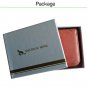 Genuine Leather Cute Wallet Latest Credit Card Safe Holder/Case/Protector
