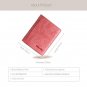 Genuine Leather Cute Wallet Latest Credit Card Safe Holder/Case/Protector