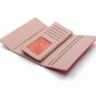Women's Wallet Long Leather Clutch Credit Card Safe Holder/Case/Protector