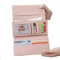 Women's Wallet Long Leather Clutch Credit Card Safe Holder/Case/Protector