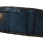 Women's Wallet Large Capacity Luxury Genuine Leather Purse Clutch Royal Blue