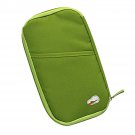 Multi-purpose Ticket Passport Credit Card Holder Travel Organizer Wallet Bag