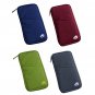 Multi-purpose Ticket Passport Credit Card Holder Travel Organizer Wallet Bag