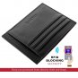 Luxspire Front Pocket RFID Blocking Leather Slim Wallet, Money Clip, Credit Card
