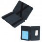ECM07A04 Steel Blue Solid Magic Wallet and Credit/ID Case Boyfriend Presents Lea