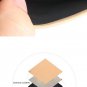 Wallets for Men Rfid Blocking Wallet Top Grain Cow Hide Leather Druable (Ivory T