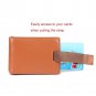Minimalist Money Clip Bifold Wallet-RFID Blocking Slim Front Pocket Wallet for M