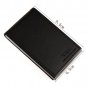 CC1017 Black Business Collection Accessories Fitted Store Best Store Card Holder