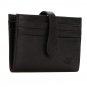 Mens Front Pocket Wallet, SUSEN Genuine Leather Card Card Holder with Removable
