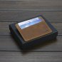 Horiya RFID Leather Slim Front Pocket Wallet With Money Clip For Men