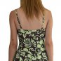 Private Island Hawaii Women One Pices Swimmingsuit Dress With Attached Pants (XX