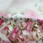 Lisianthus Baby Girls' Ruffles Romper Dress Summer Clothing Rose A Size 24M