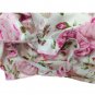 Lisianthus Baby Girls' Ruffles Romper Dress Summer Clothing Rose A Size 24M