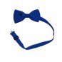 Suspenders For Men,Women Adjustable Suspends Bow Tie Set Solid Color Y Shape (Bl