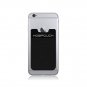 MOBIPOUCH - iPhone Wallet (2018) | Sticky Pouch | Money Clip ID | Phone Credit C