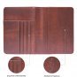 WALNEW Passport Holder Cover RFID Blocking Case Travelling Passport Cards Carrie
