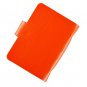 Brilliance Co Credit/debit/business Card Holder Case Wallet (24 Card Slots, Oran