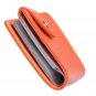 Brilliance Co Credit/debit/business Card Holder Case Wallet (24 Card Slots, Oran
