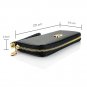 GEARONIC TM Women’s Wallet Leather For Purse Cell Phone Checkbook Coin Holder