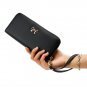 GEARONIC TM Women’s Wallet Leather For Purse Cell Phone Checkbook Coin Holder