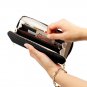 GEARONIC TM Women’s Wallet Leather For Purse Cell Phone Checkbook Coin Holder
