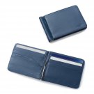 Zodaca Bifold Leather Wallet ID Card Business Card Case Credit Card Holder [Ligh