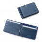 Zodaca Bifold Leather Wallet ID Card Business Card Case Credit Card Holder [Ligh