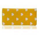 Korean Bear Animal Long Wallet ID business Card holder Coin Pocket Clutch Handba