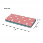 Korean Bear Animal Long Wallet ID business Card holder Coin Pocket Clutch Handba