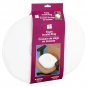 AMG White Large Foam Invalid Ring