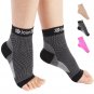 Plantar Fasciitis Socks, Compression Sleeves for Arch, Heel, Ankle Support, Reli