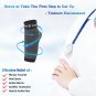 Plantar Fasciitis Socks, Compression Sleeves for Arch, Heel, Ankle Support, Reli