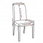 uxcell Stretchy Dining Chair Cover Short Chair Covers Washable Protector Seat Sl